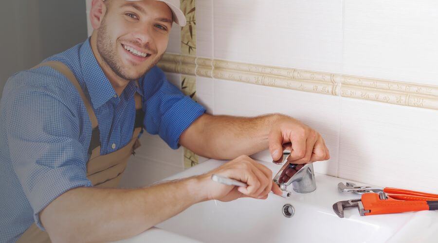 Expert burst pipe repair services in West Falls, NY
